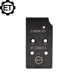 CZ Shadow 2 OR adapterplade | C-More RTS, STS