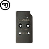 CZ Shadow 2 OR adapterplade | C-More RTS, STS