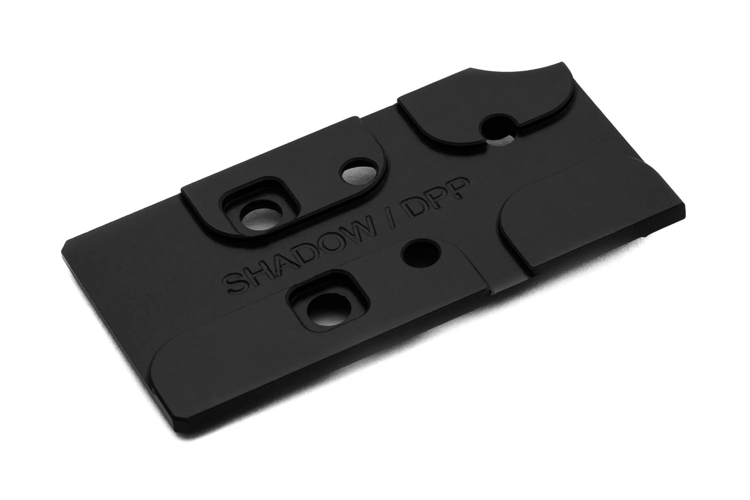 CZ Shadow 2 OR adapterplade | Leupold DPP footprint