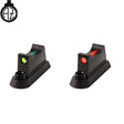 CZ Shadow 2 Orange korn with fiber optic | 7.5 x 1.0 mm