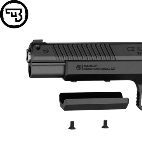 CZ Shadow 2 Target rammelast