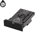 CZ Shadow 2 justerbart bagsigte