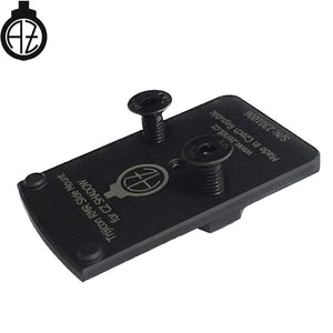 CZ 75 SP-01 Shadow rødpunktsmontager