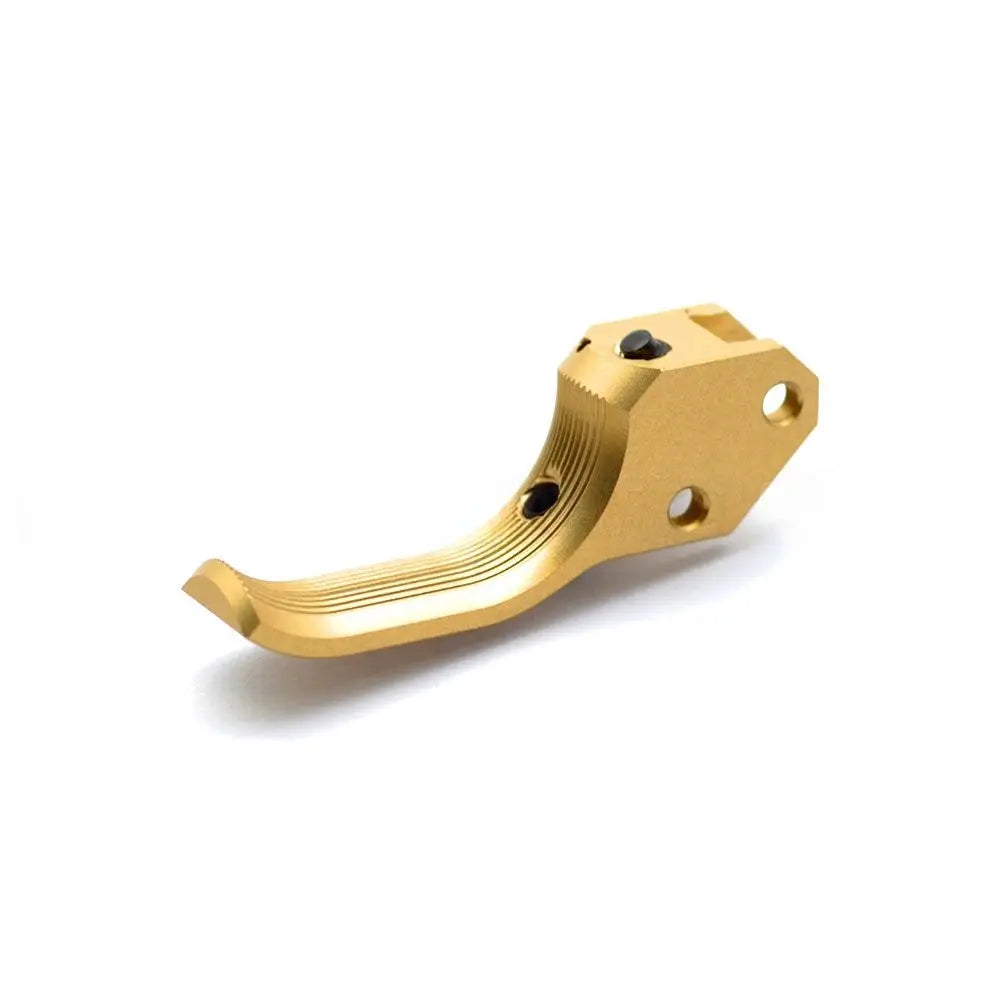 CZ TS 2, CZ Shadow 2, CZ 75B & CZ 75 SP-01 bagudflyttet aftrækker SA | til korte fingre 