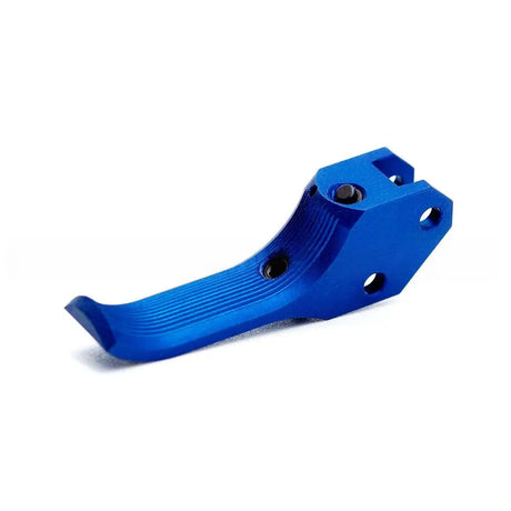 CZ TS 2, CZ Shadow 2, CZ 75B & CZ 75 SP-01 forskudt aftrækker SA | til lange fingre 