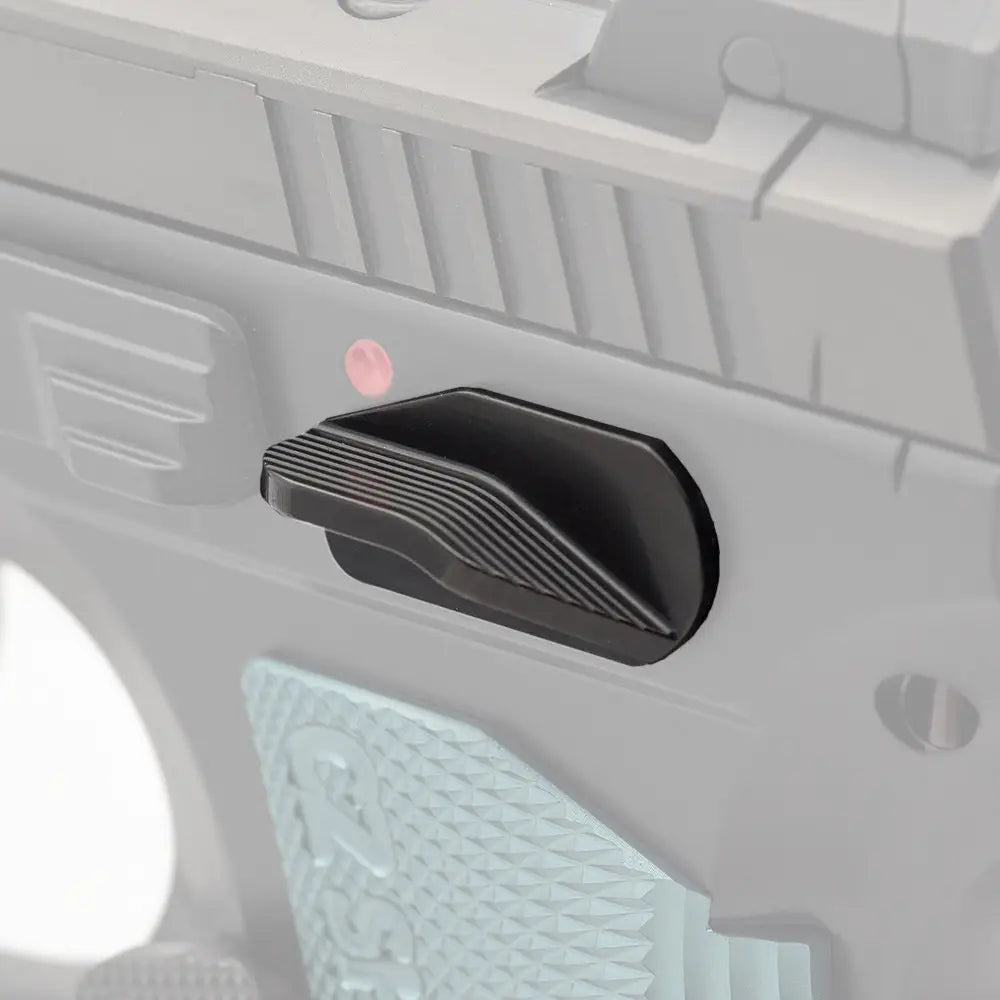 CZ TS 2, CZ Shadow 2 Competition sikring