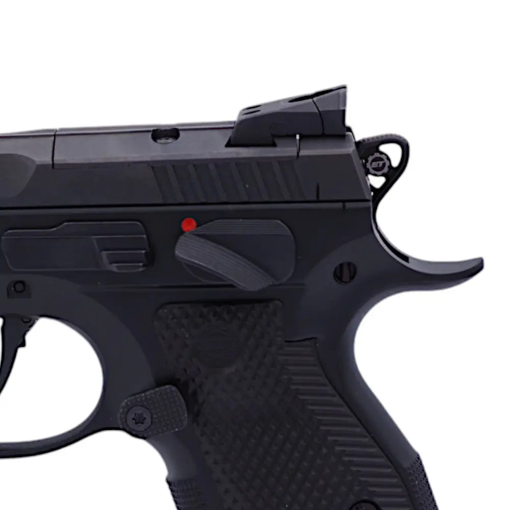 CZ TS 2, CZ Shadow 2 lavprofil stor sikring