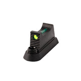 CZ TS 2 Orange, CZ Shadow 2 Target korn med fiberoptik | 6.25 x 1.0 mm
