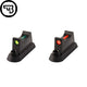 CZ Shadow 2 Target sigter