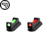 CZ fiber optic korn [1,5 mm diameter] | 5,25 op til 8,5 mm