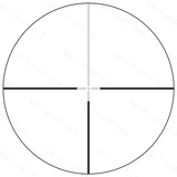 Vector Optics Continental 1,5-9x42 SFP riffelsigte