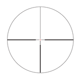 Vector Optics Continental 2-12x50 SFP riffelsigte