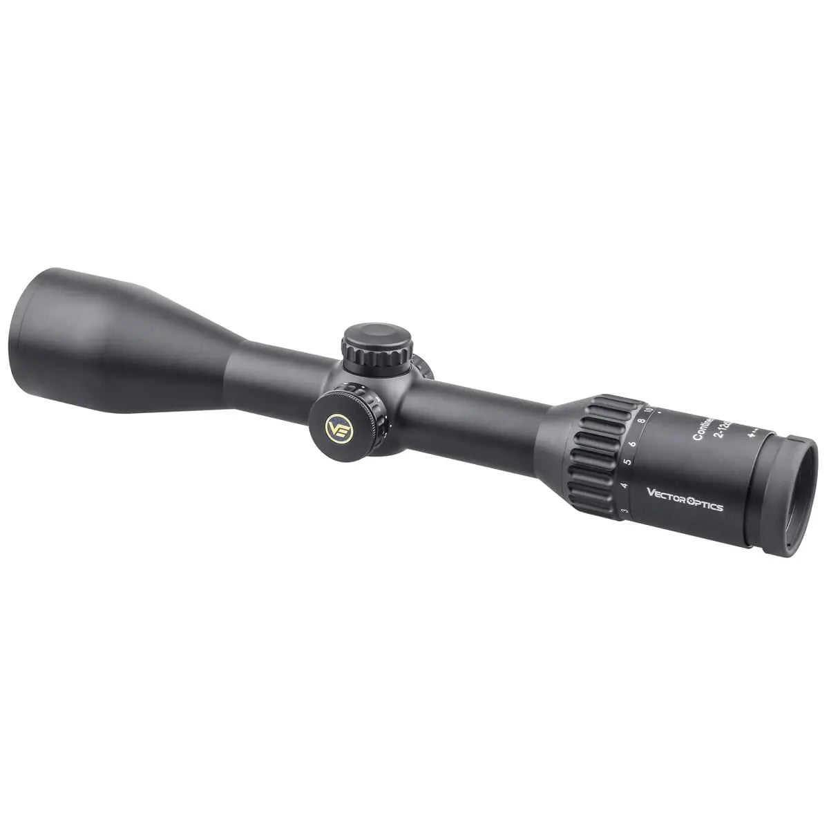 Vector Optics Continental 2-12x50 SFP riffelsigte