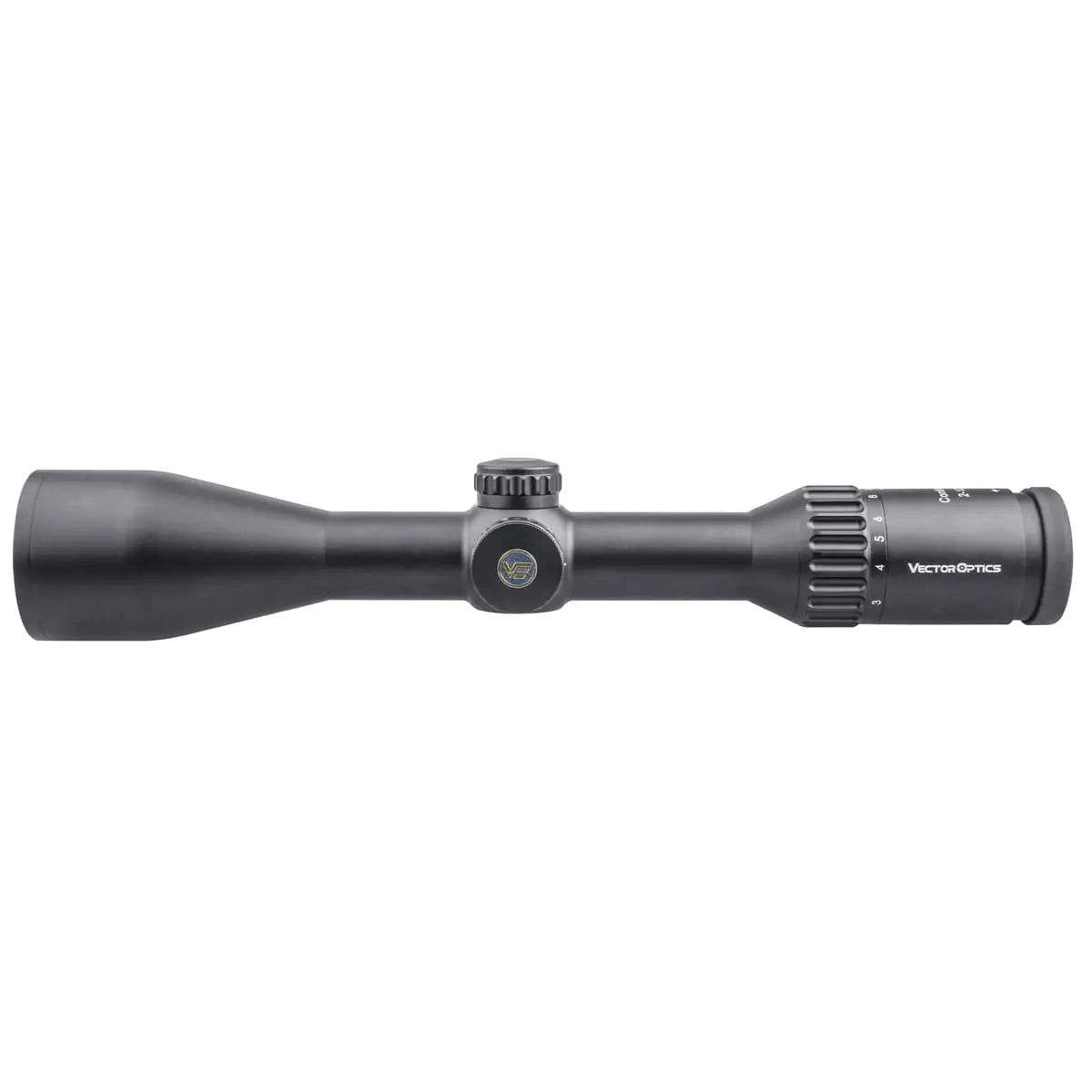 Vector Optics Continental 2-12x50 SFP riffelsigte