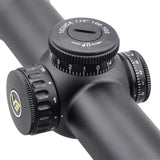 Vector Optics Continental 2-12x50 SFP riffelsigte