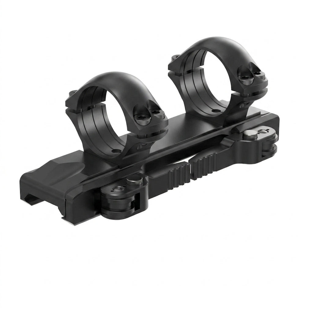 Customizable Picatinny kikkertmontageringe mount [konfigurator]