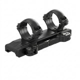 Customizable Picatinny kikkertmontageringe mount [konfigurator]