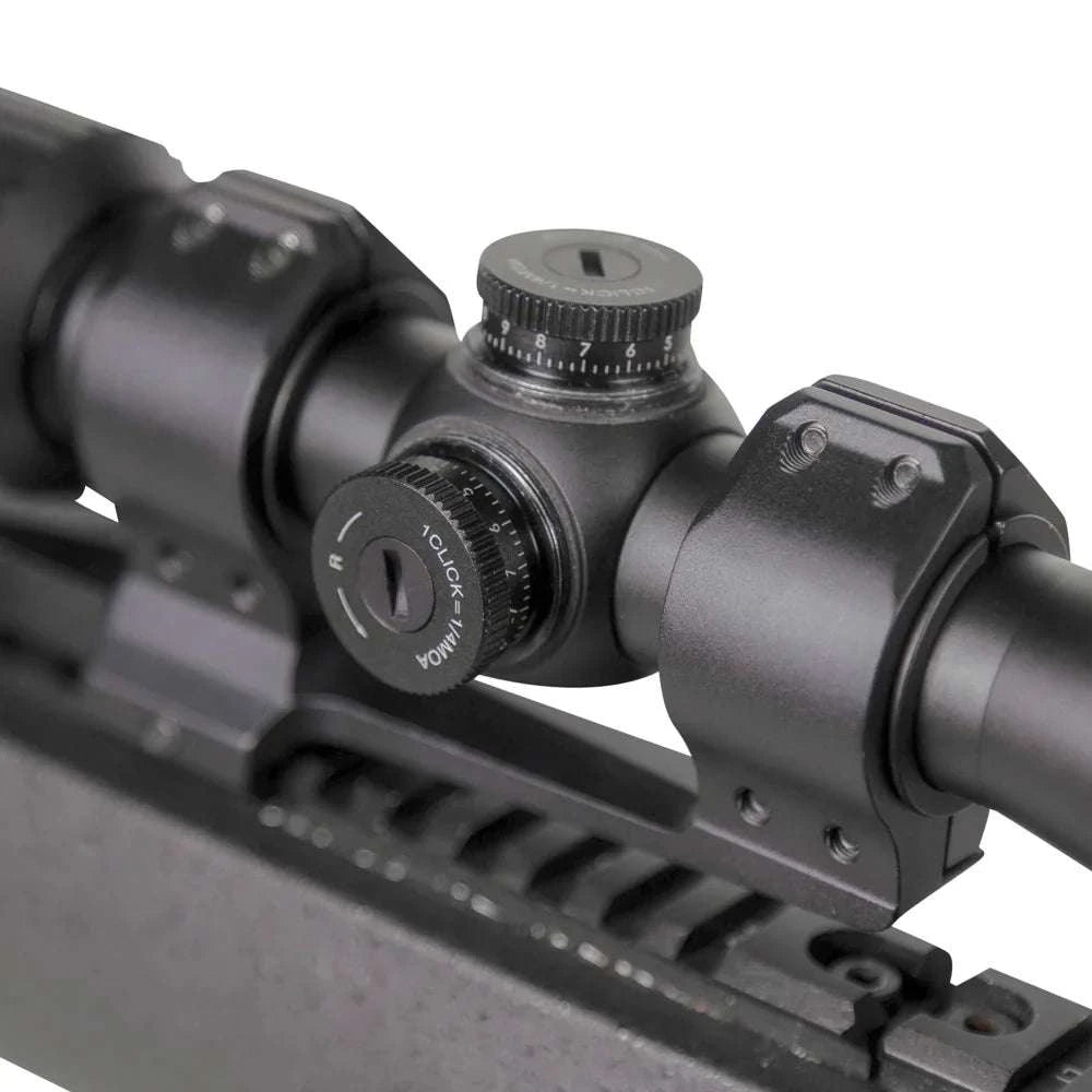 Firefield Agility II 3-9x40 riffelkikkert