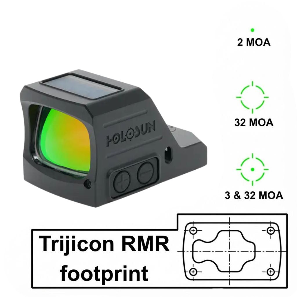 Holosun 507C X3 [grøn] 