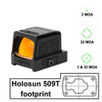 Holosun 509T X2 [grøn]