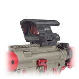 Holosun 510C forlænget hard rain cover 