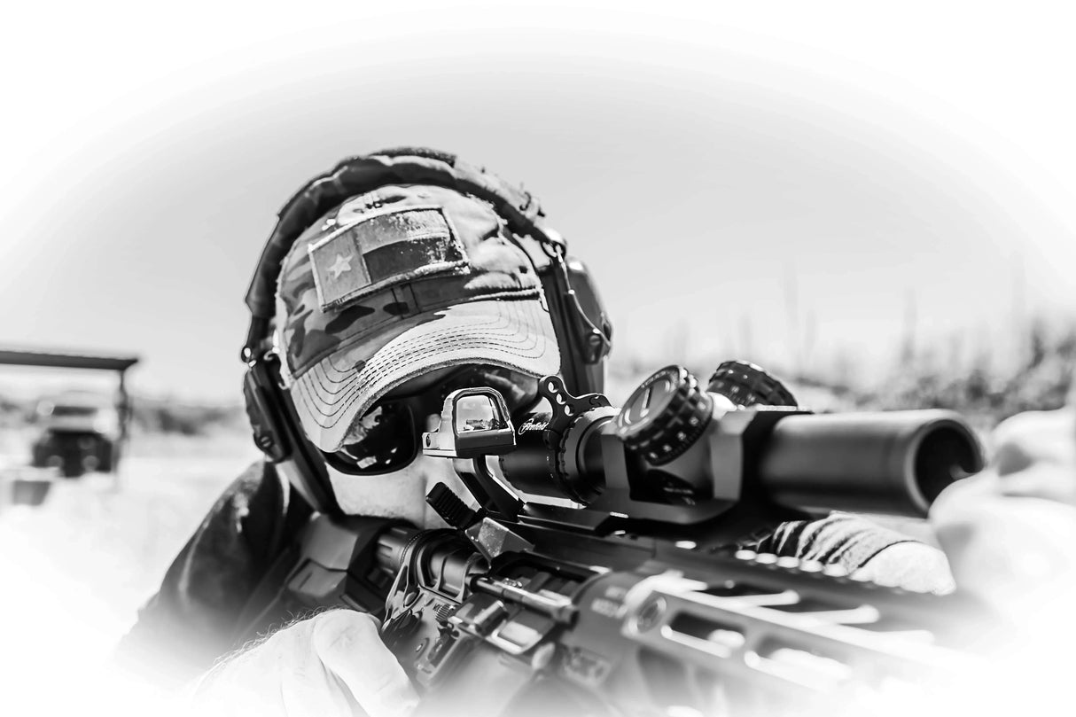 Firefield Ironclad Mini Reflekssigte - F3