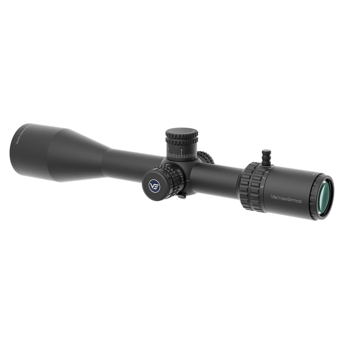 Vector Optics Orion Pro Max 6-24x50 MIL HD FFP riffelskope