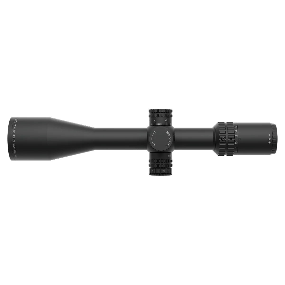 Vector Optics Orion Pro Max 6-24x50 MIL HD FFP riffelskope
