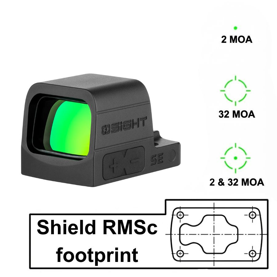 Osight SE [grøn]