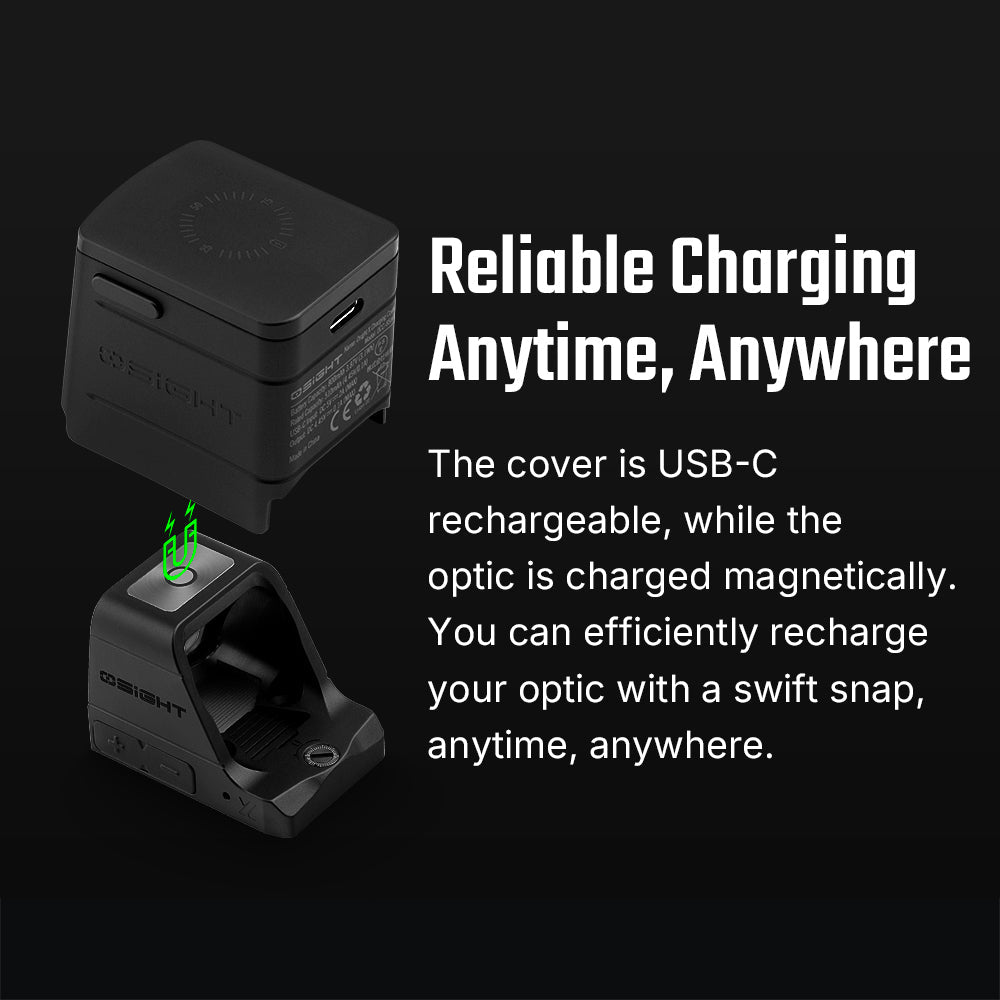 Olight Osight X [grøn]