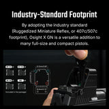 Olight Osight X [grøn]