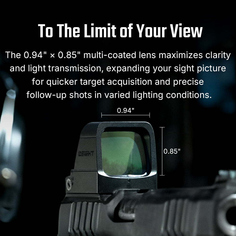 Olight Osight X [grøn]