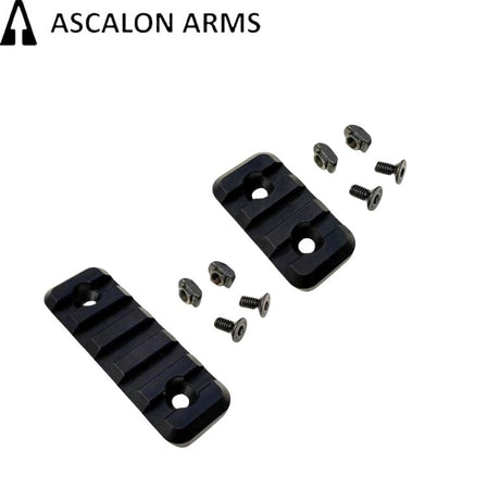 Picatinny rail til M-LOK