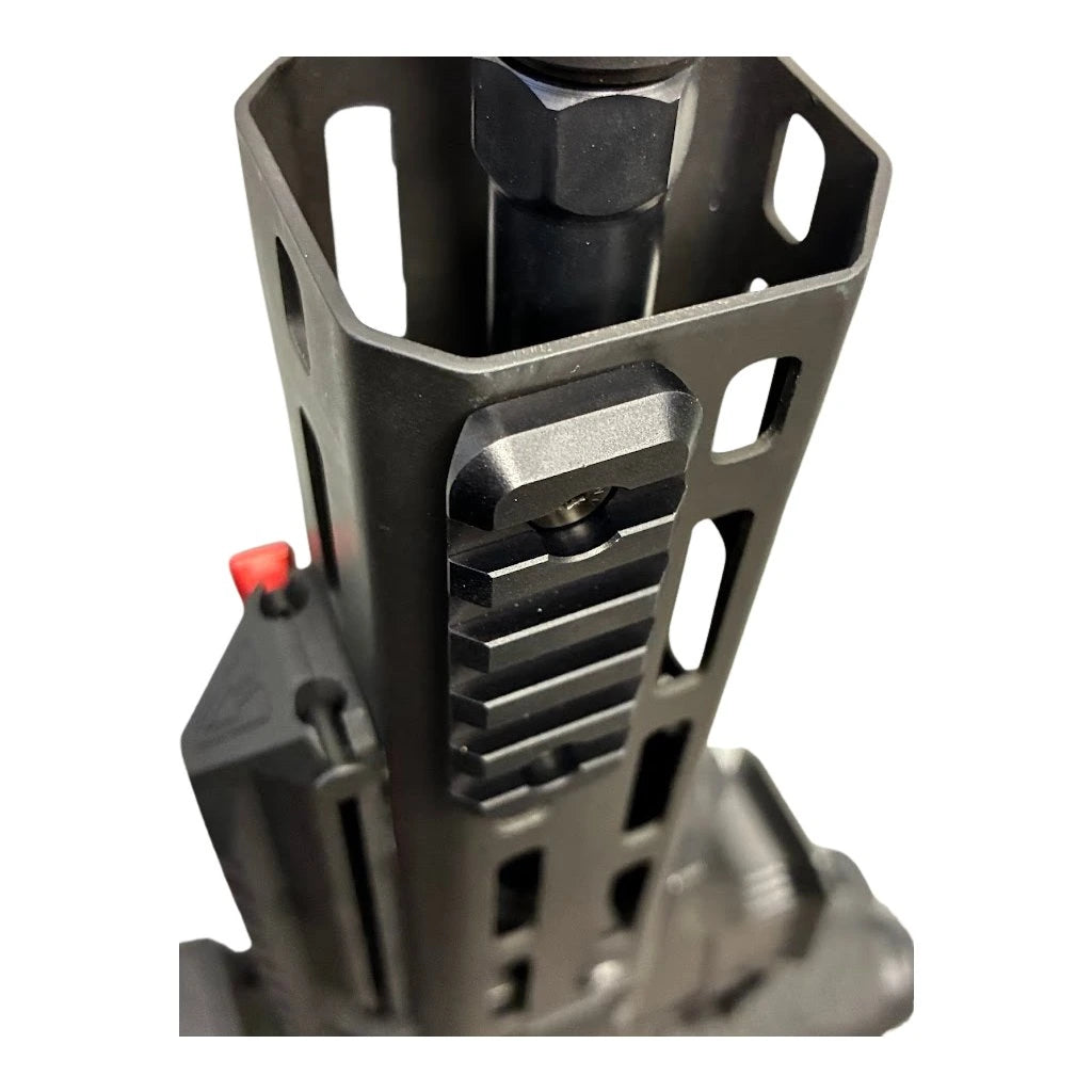 Picatinny rail til M-LOK 