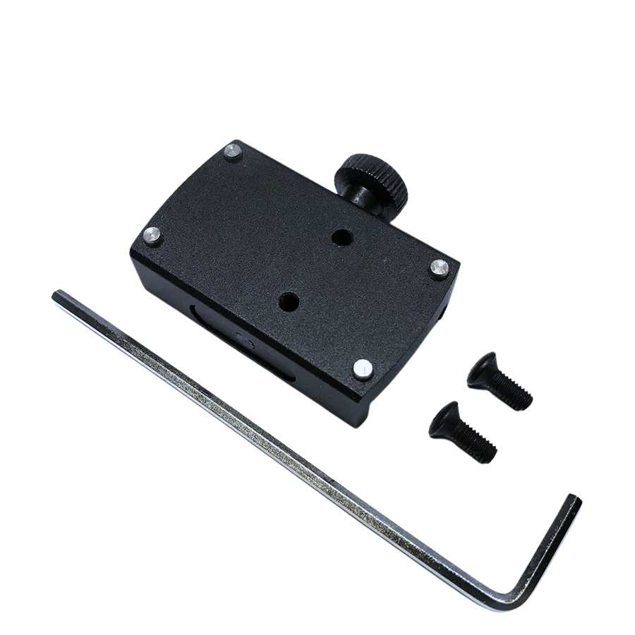 Picatinny rødpunktssigte-montage | Vortex Venom fodaftryk