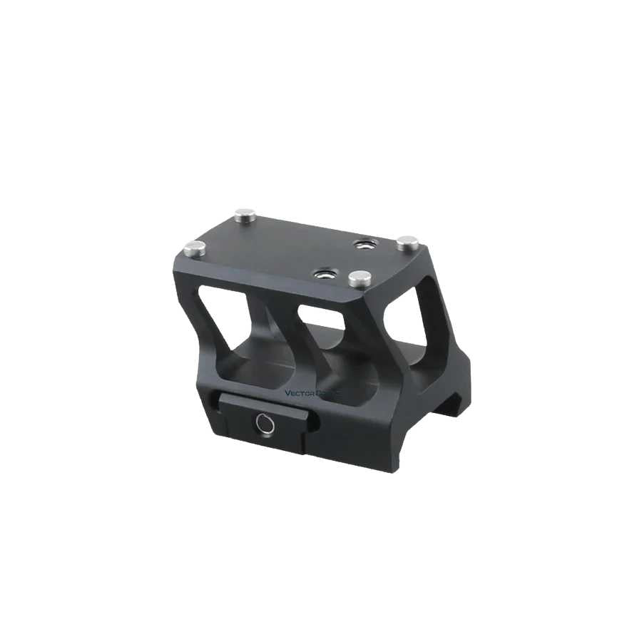 Picatinny rødpunkt højdeforhøjning [28 mm] | Shield RMSc-fodaftryk