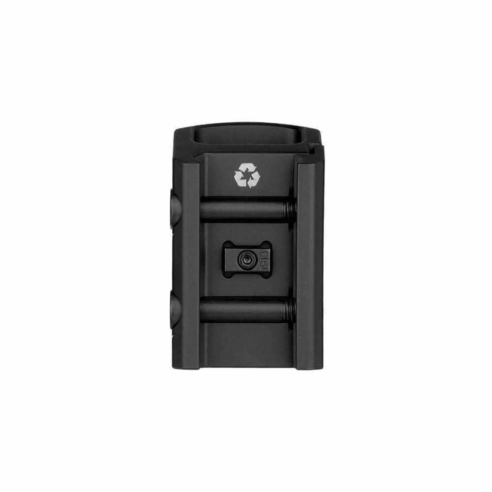 Picatinny rødpunktsmontage with raiser [21 mm] | Trijicon RMR footprint