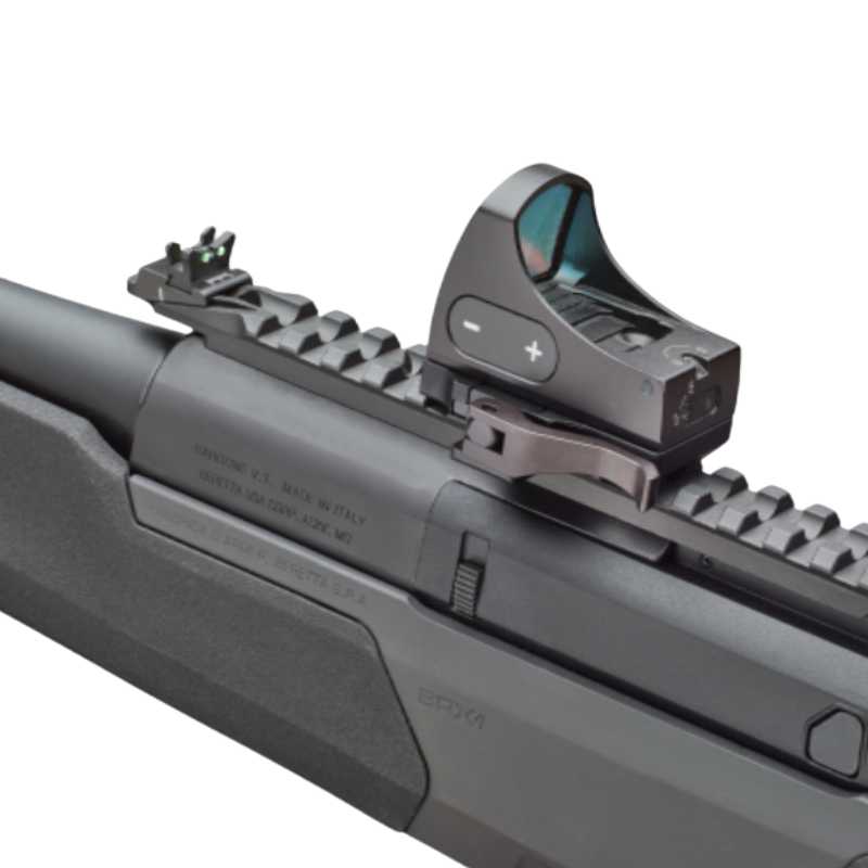 QD Picatinny rødpunktsmontering | Aimpoint Micro footprint