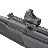 QD Picatinny rødpunktsmontering | Aimpoint Micro footprint