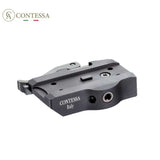 QD Picatinny rødpunktsmontering | Aimpoint Micro footprint