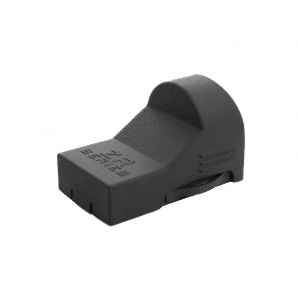 Rødpunktssigte dæksel til Toni System ZR rødpunktssigter med nyt batteribakke