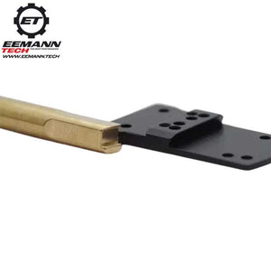 CZ P-10C rødpunktsmontager