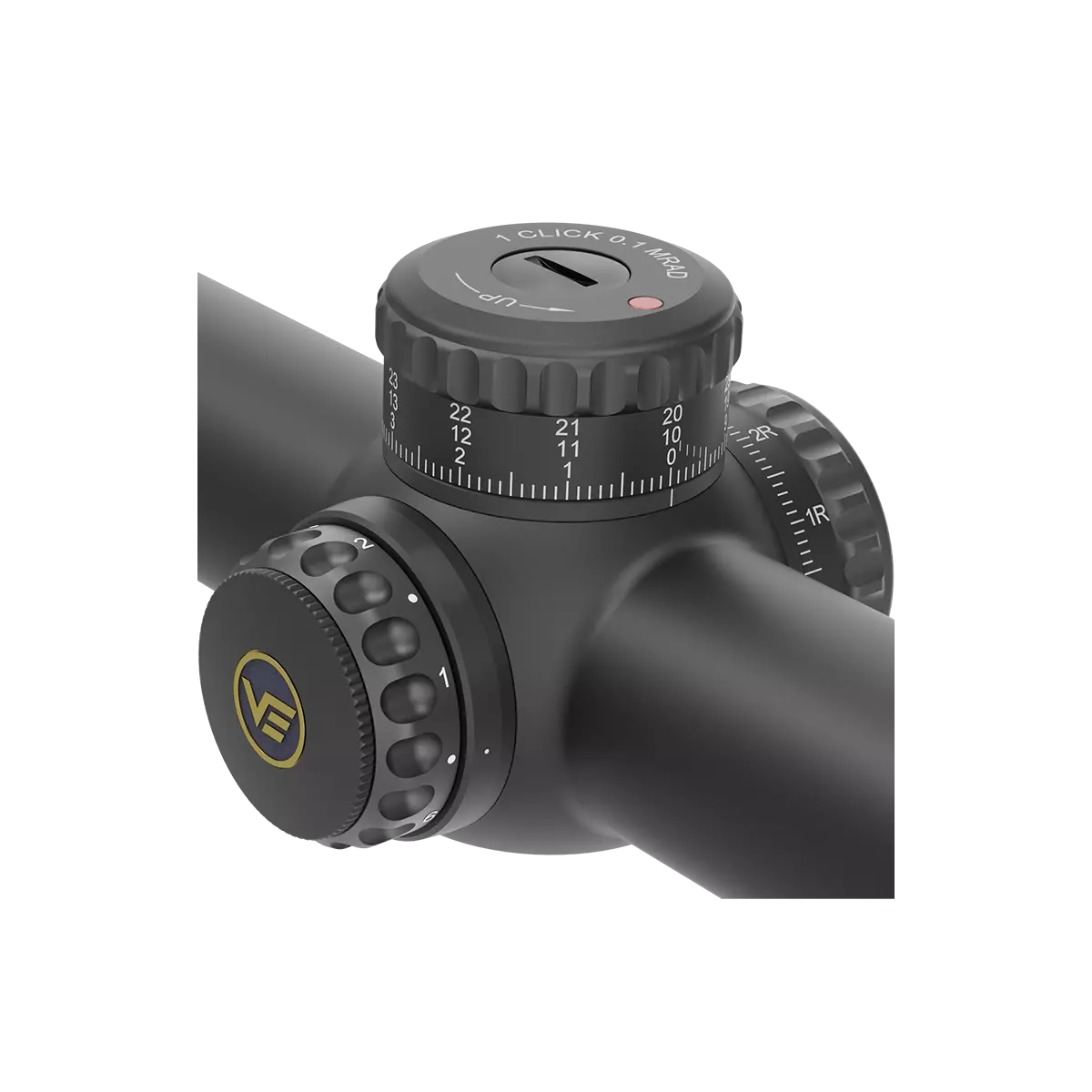 Vector Optics Continental x6 1-6x28FFP riffelkikkert 
