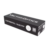 Vector Optics Continental x6 1-6x28FFP riffelkikkert 