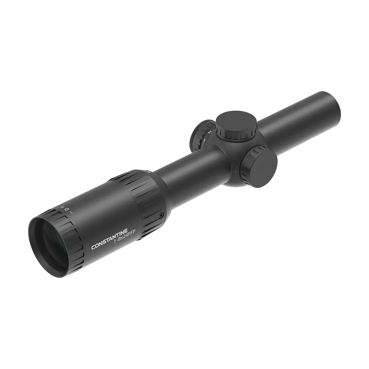 Vector Optics Constantine 1-8x24 FFP riffelkikkert 