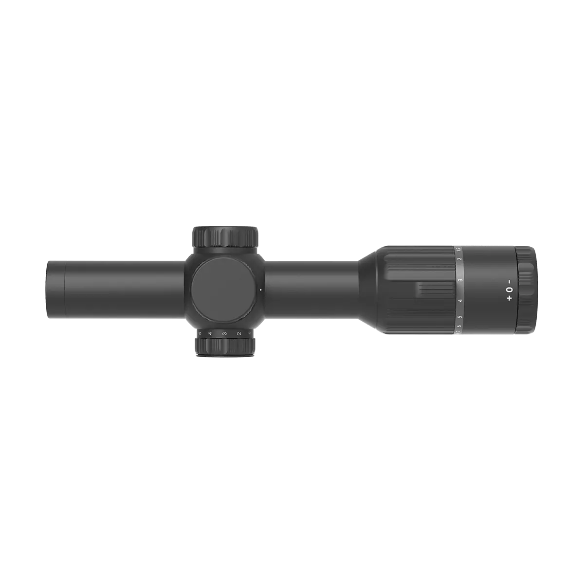 Vector Optics Constantine 1-10x24 HD FFP riffelkikkert 