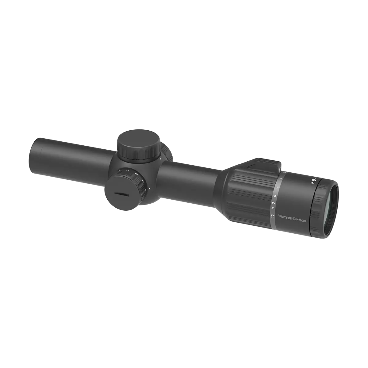 Vector Optics Constantine 1-10x24 HD FFP riffelkikkert 