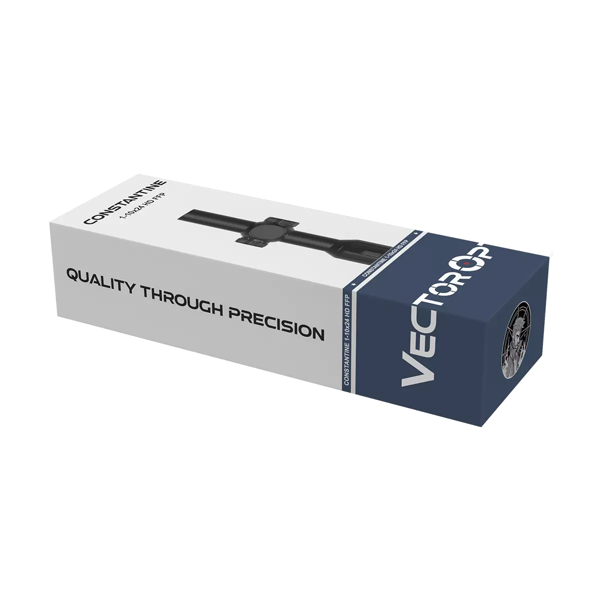 Vector Optics Constantine 1-10x24 HD FFP riffelkikkert 