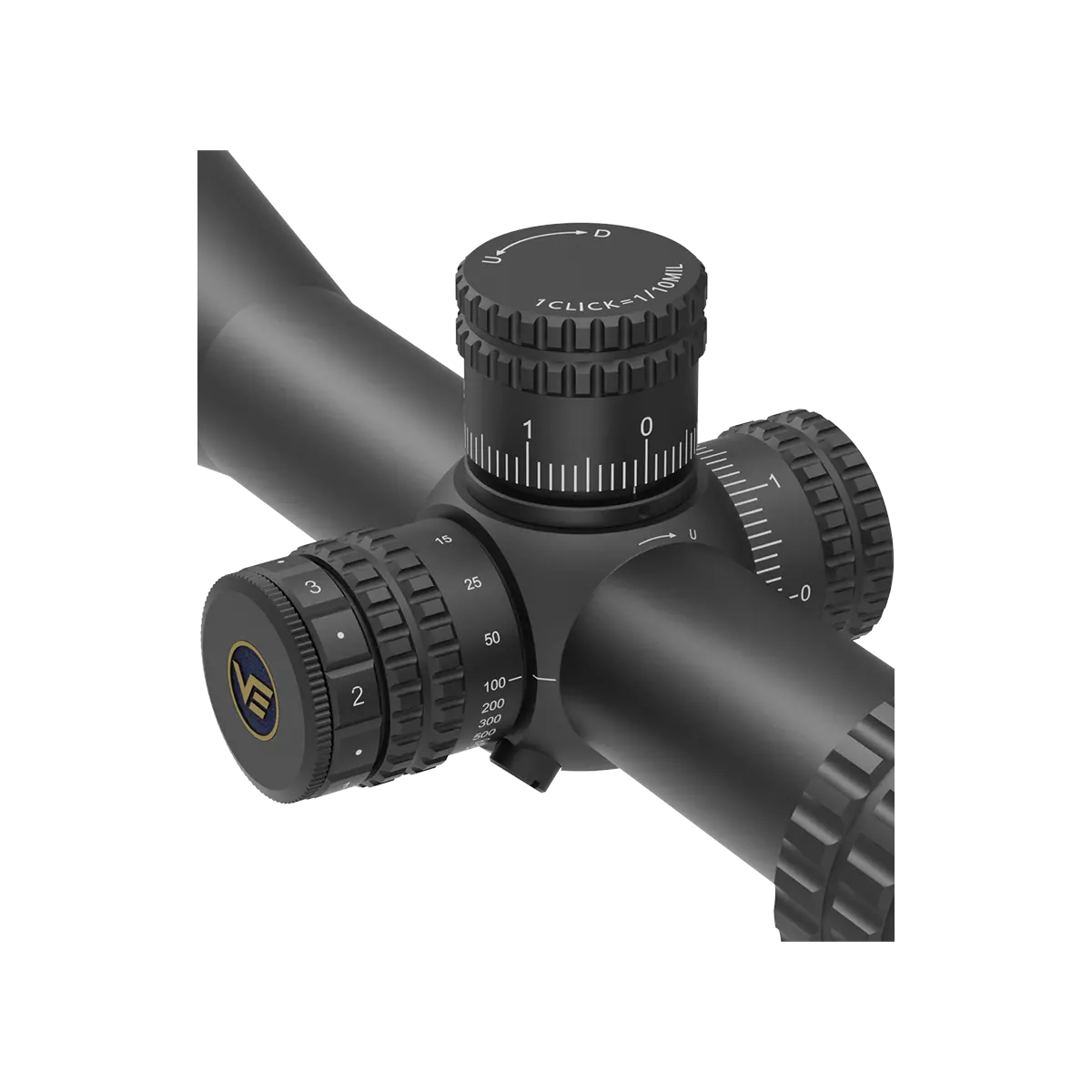 Vector Optics Orion Pro MAX 4-16x44 HD riffelkikkert 