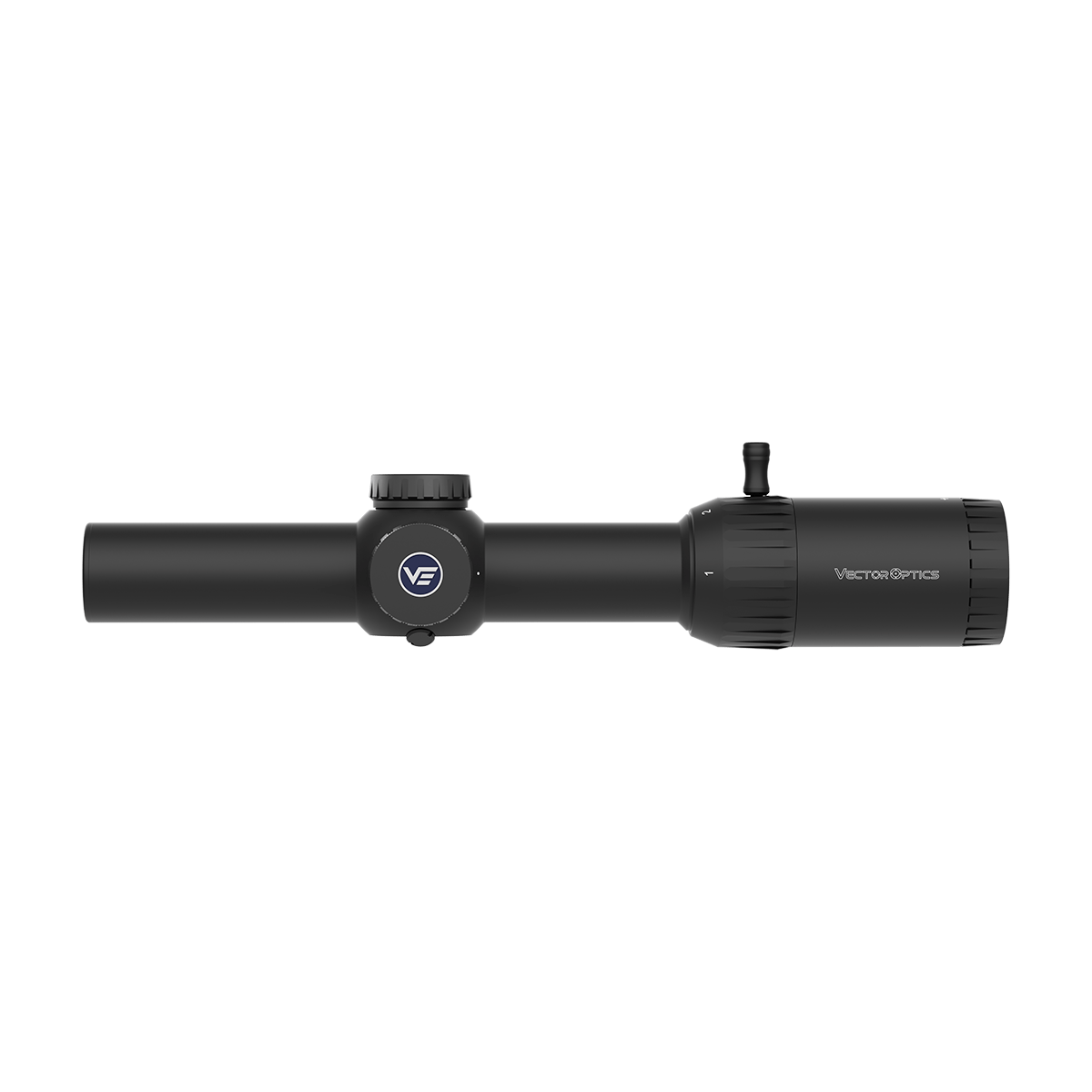 Vector Optics Constantine 1-8x24 FFP RAR riffelkikkert 